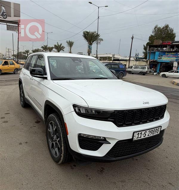 Jeep Grand Cherokee 2023 for sale in Iraq - Baghdad